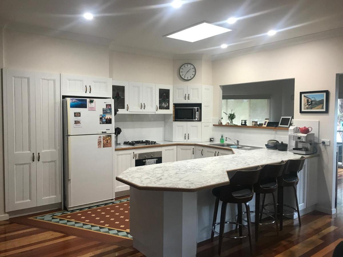 Blue Gum Cottage On Bay Bensville Exterior foto