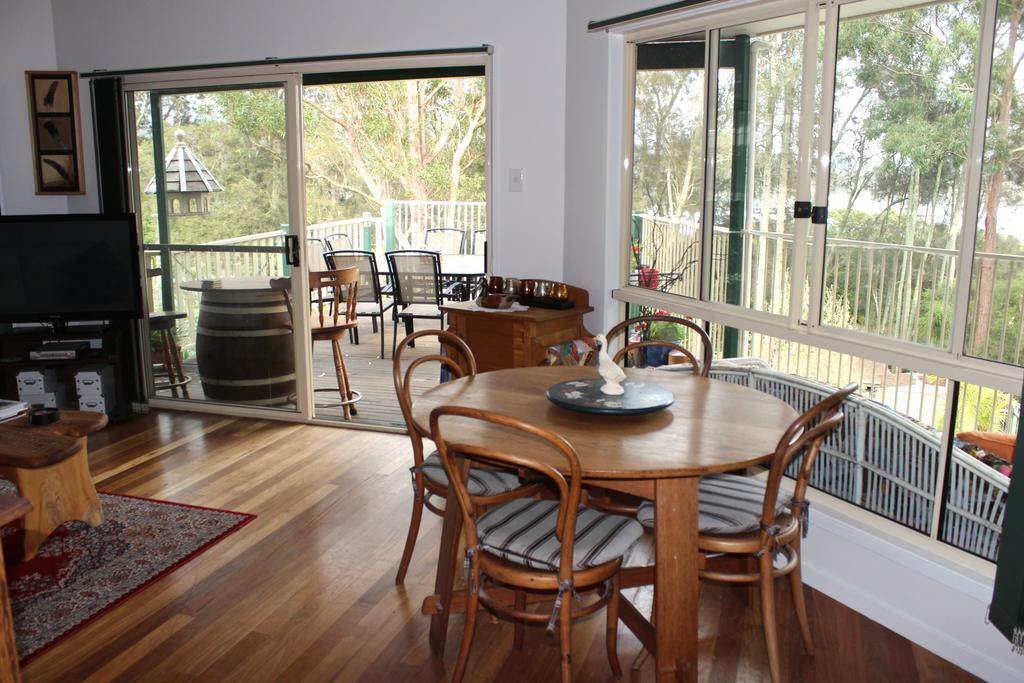 Blue Gum Cottage On Bay Bensville Exterior foto