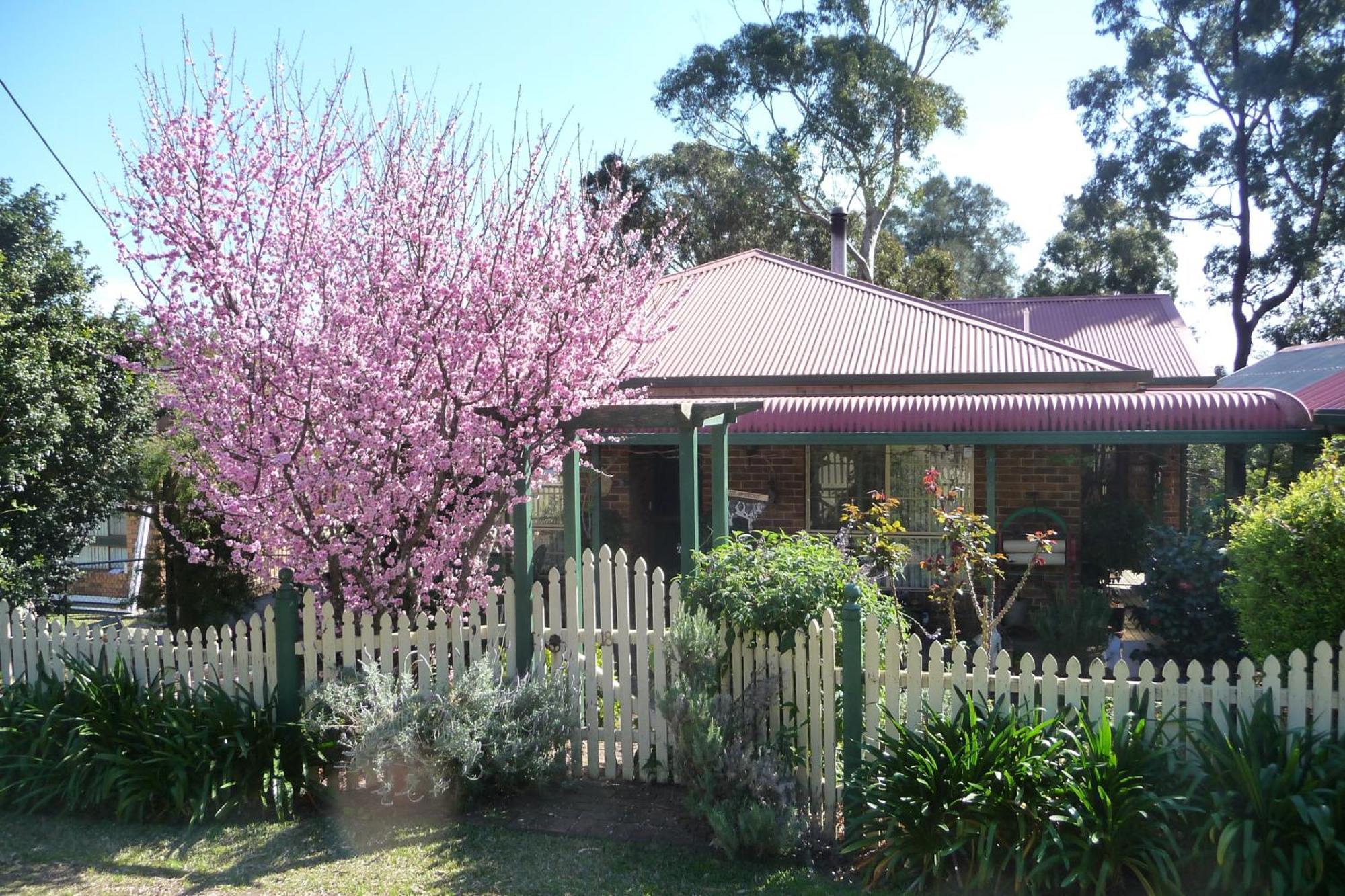 Blue Gum Cottage On Bay Bensville Exterior foto